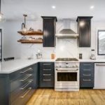 kitchen with appliances