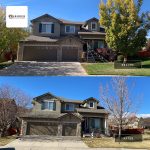 Before and After Exterior Renovation