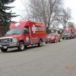 service vehicles of Doctor Fix-It