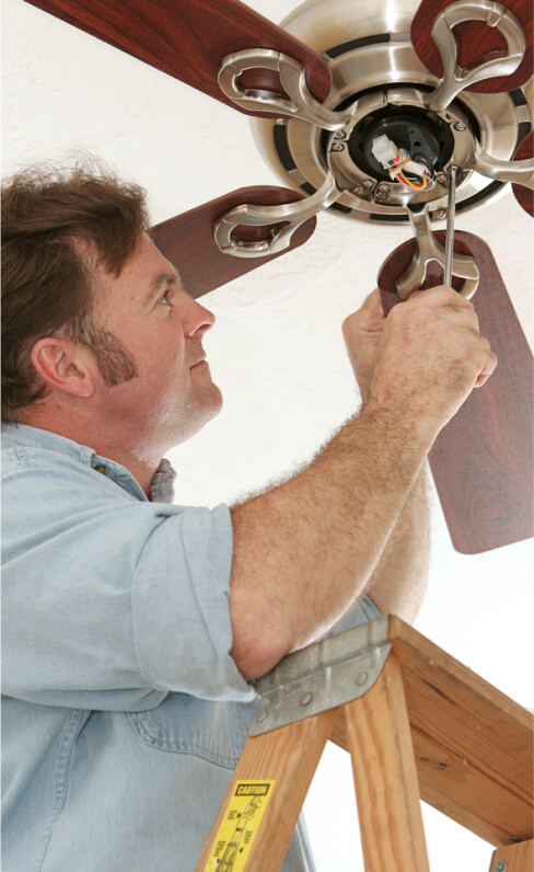 img - electrician-installing-ceiling-fan