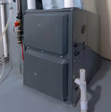 home-high-energy-efficient-furnace-basement