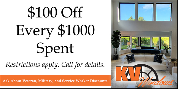 ad banner for KV Windows