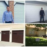 types of garage doors