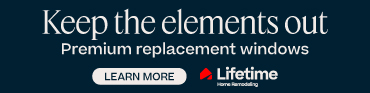 ad banner for Lifetime