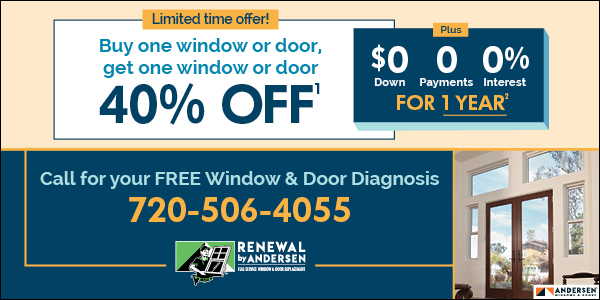 Renewal by Andersen discount coupon