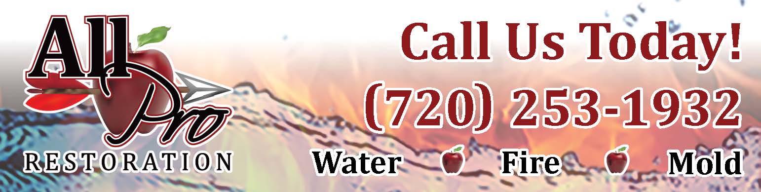 ad banner for All Pro Restoration