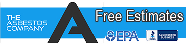 ad banner for The Asbestos Company