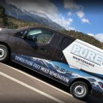 Pure Maintenance of Colorado service vehicle