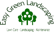Easy Green Landscaping