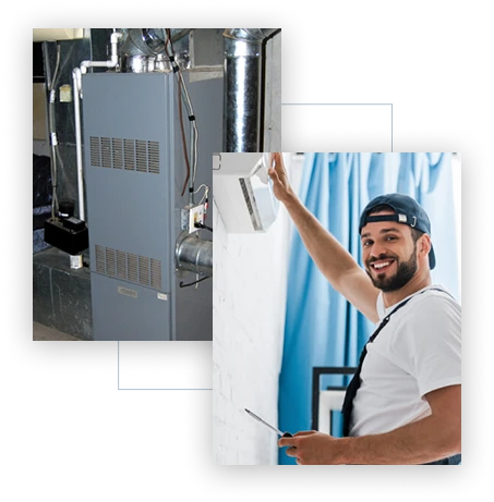 Heating and Air Conditioning