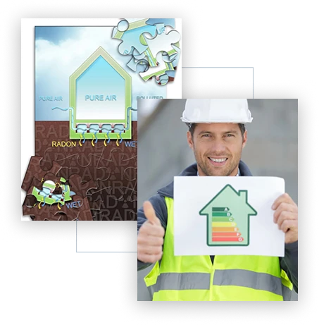 Radon Testing and Mitigation Services