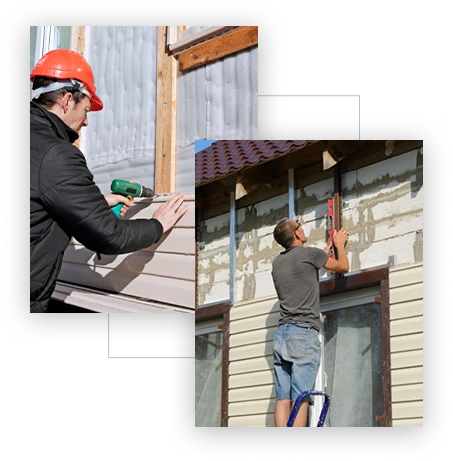 Siding Contractors
