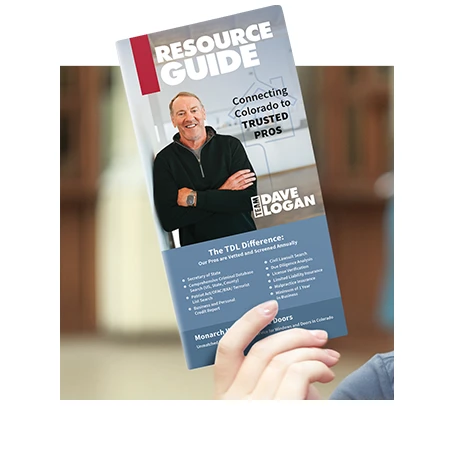 Team Dave Logan Resource guide
